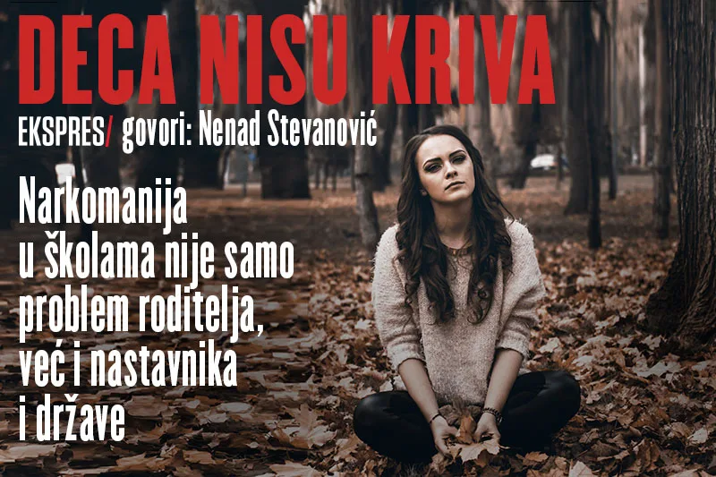 Nenad Stevanović za Ekspres
